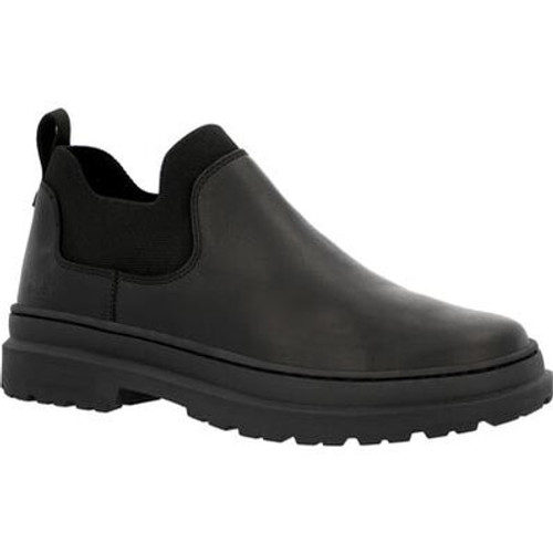 Georgia Boot Men's Romeo Superlyte Black Shoe