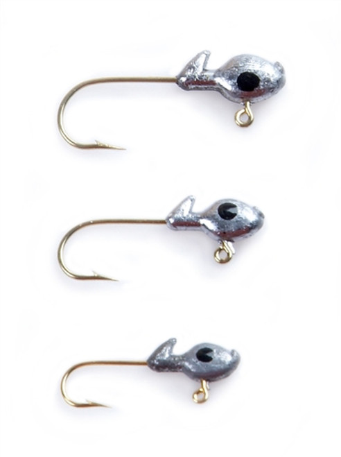 Canyon Plastics Mini Jig Head- 8 Pack