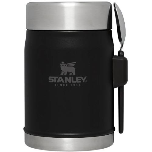 Stanley Classic Legendary Food Jar & Spork 14oz