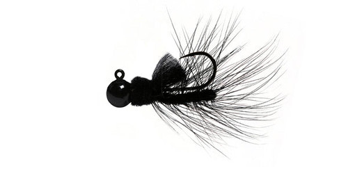 Aerojig Hackle Jigs- 1/16oz