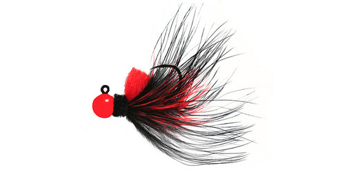 Aerojig Marabou Jigs- 1/8oz