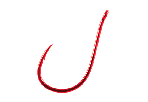 Owner Mosquito Hook, Red