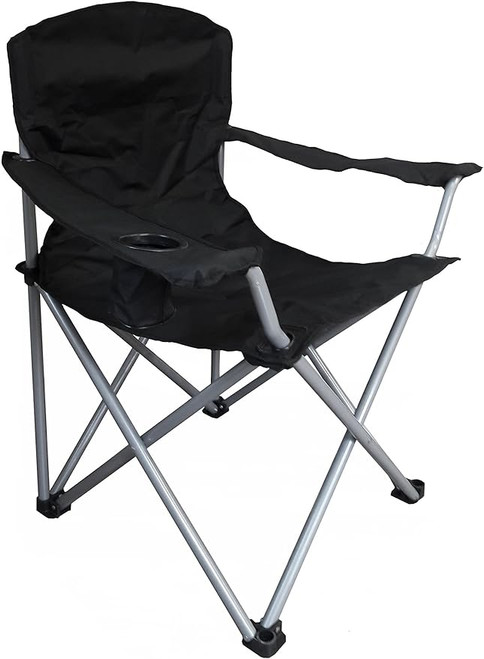 World Famous Sports Big Boy Camping Quad Chair