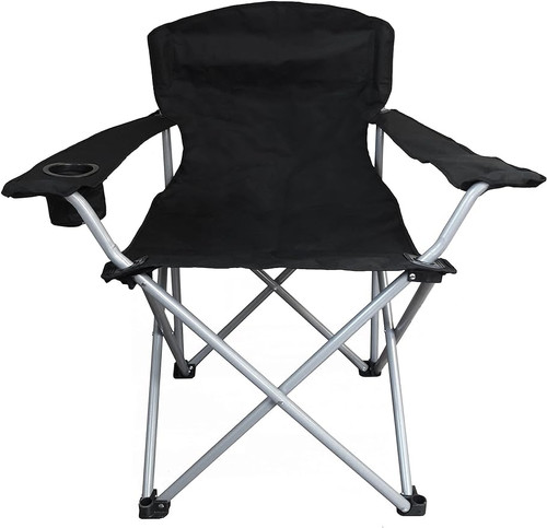 World Famous Sports Big Boy Camping Quad Chair
