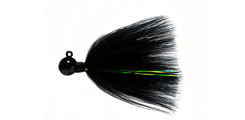 Fire Flies Marabou Flash Jigs - 1/4oz