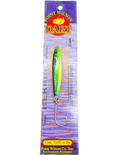 Point Wilson Herring Dart - 1oz