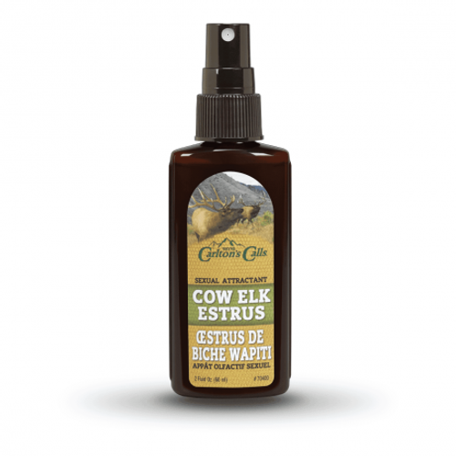 Hunter's Specialties Cow Elk Estrus Urine