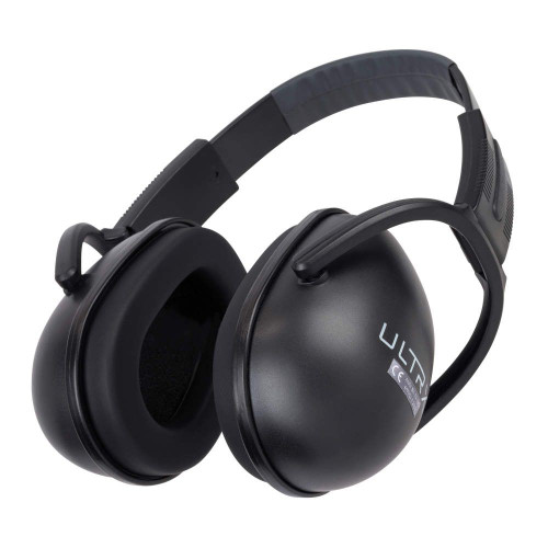 ULTRX Sound Blocker Passive Earmuff