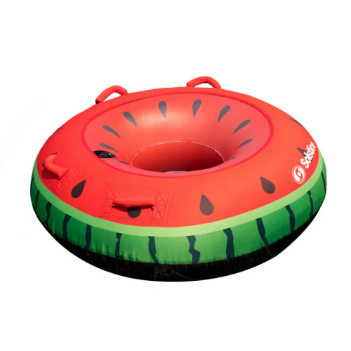 Solstice Watermelon Towable Tube