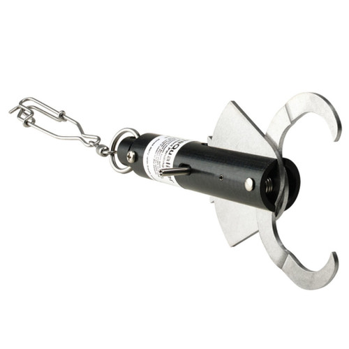 Fishing Stringer Clip Stainless Steel Snaps Fish Lock Holder for Kayak  Hiking