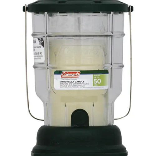 Coleman 50 Hour Citronella Candle Lantern