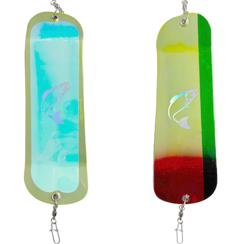 Westcoast Fishing Tackle Electro Mirror Flashers