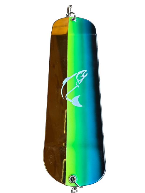Westcoast Fishing Tackle Electro Mirror Flashers