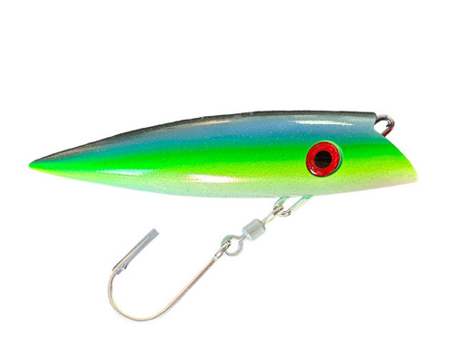 Westcoast Baby Rockfish Lure 14 Oz White Glow - BRF14-GLOW WHITE