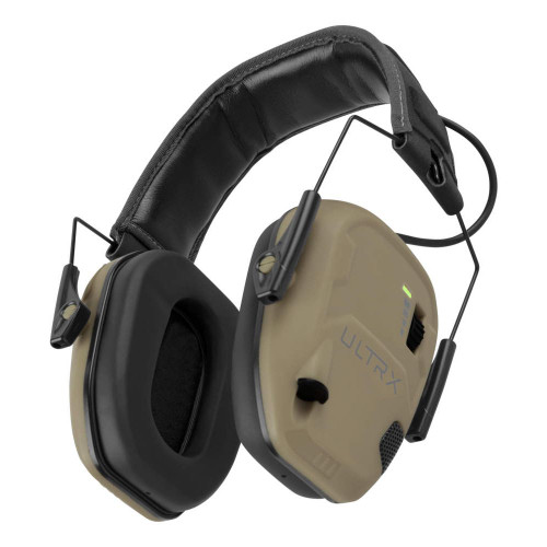 Allen ULTRX Bionic Electronic Earmuff