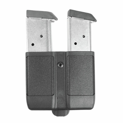 Blackhawk Double Mag Case - Single Stack - 9MM/10MM/.40 Cal/.45 Cal