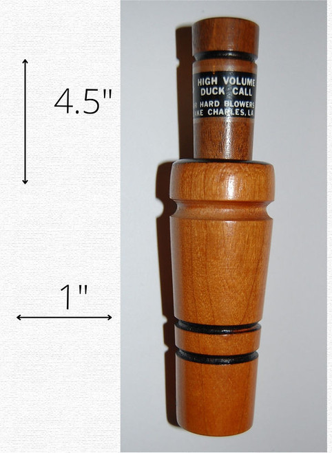 Faulk's HV-99 High Volume Duck Call Faulk's HV-99 High Volume Duck Call