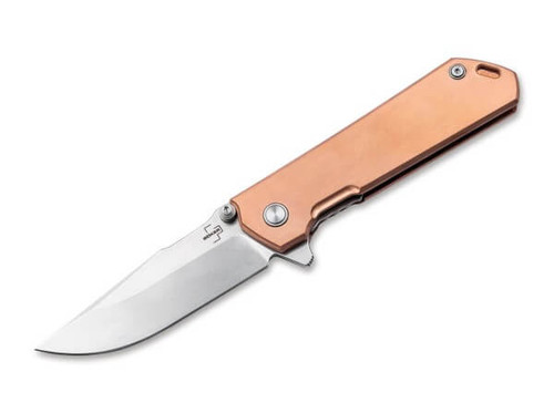Boker Plus Kihon Assisted Copper