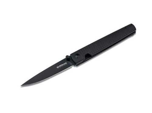 Boker Magnum Stereo