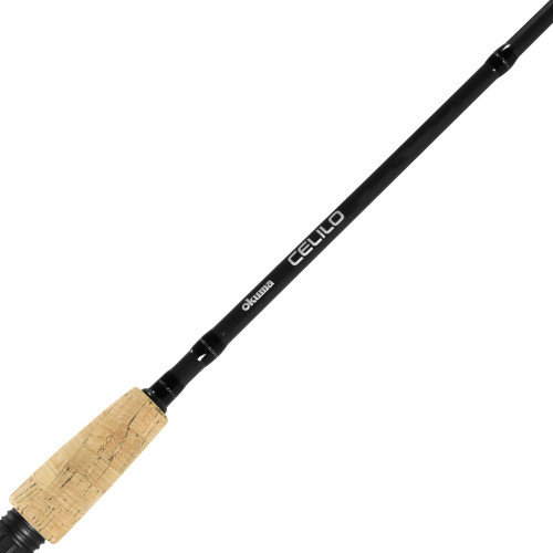 Okuma Celilo Spinning Trout Rod -2 Piece