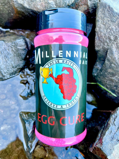 Millennial Bait Egg Cure