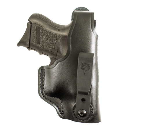 DeSantis Dual Carry RH Holster compatible with Glock 19/23/32