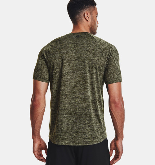 Under Armour Men's Tech 2.0 Short Sleeve - OD Green Under Armour Men's Tech 2.0 Short Sleeve - OD Green