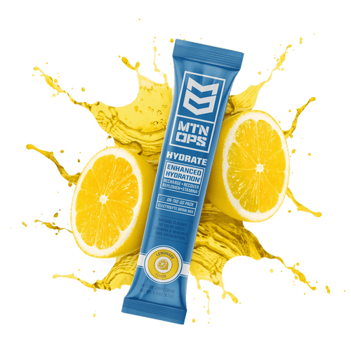 MTN OPS Hydrate Sample