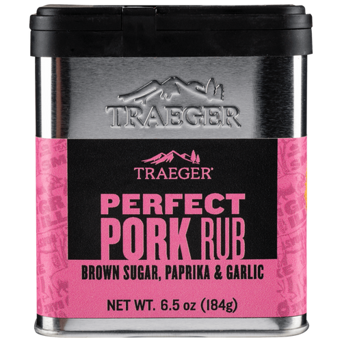 Traeger Perfect Pork Rub