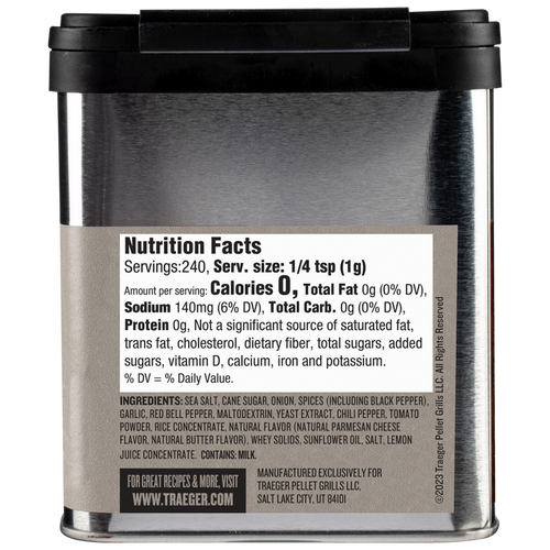Traeger Burger Rub Traeger Burger Rub