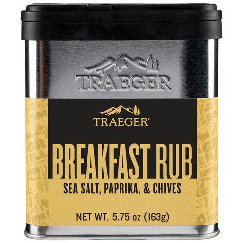 Traeger Breakfast Rub