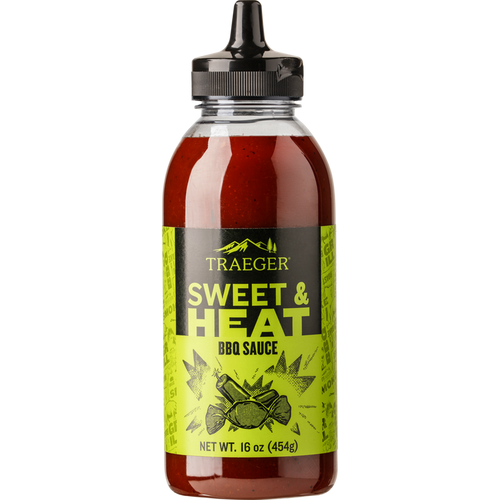 Traeger Sweet Heat BBQ Sauce