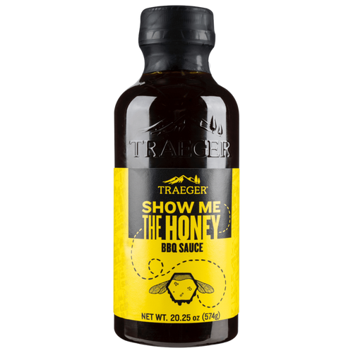 Traeger Show Me The Honey BBQ Sauce