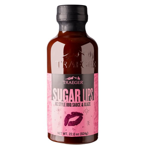 Traeger Sugar Lips Glaze BBQ Sauce
