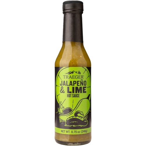 Traeger Jalepeno & Lime Hot Sauce
