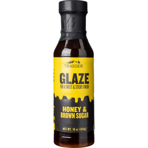 Traeger Honey & Brown Sugar Glaze