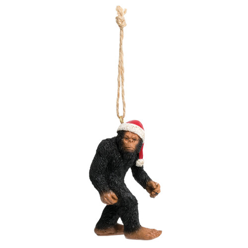 Lipco Bigfoot Ornament