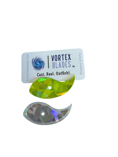 1" Vortex Blade