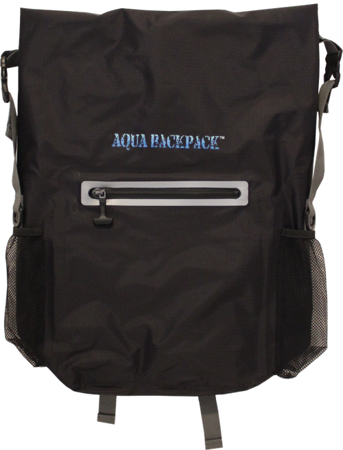 Blueshyhall Zaino Impermeabile 35L Rolltop Bianco | Sacca Da Canottaggio E Campeggio In PVC 500D