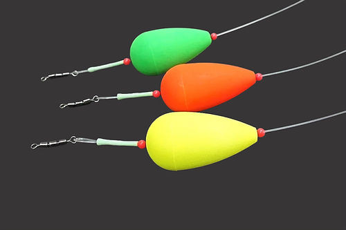 Coldwater Strong Columbia River Bank Leader System