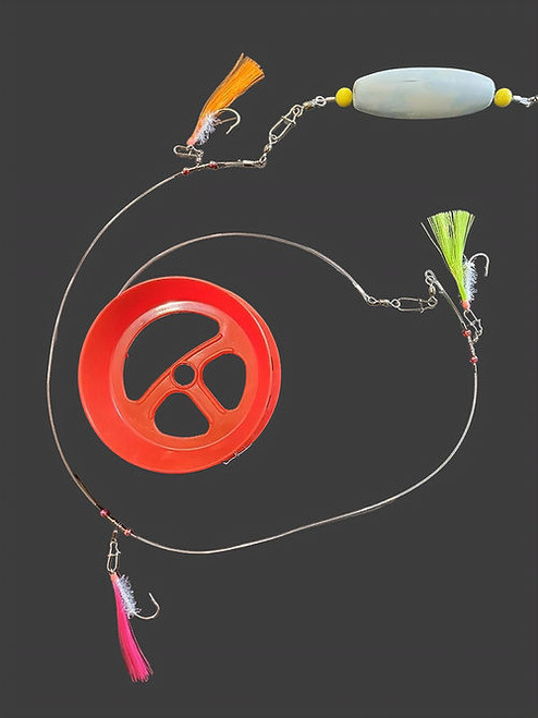 Coldwater Strong Longleader Tangle Free Rig Coldwater Strong Longleader Tangle Free Rig