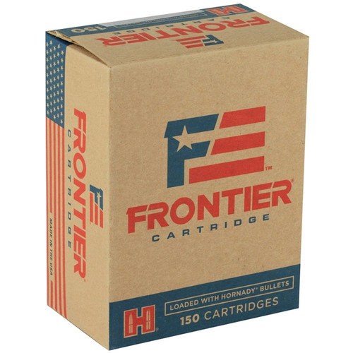 Hornady 223 Remington 55 Grain FMJ Frontier Ammo 150 Round Hornady 223 Remington 55 Grain FMJ Frontier Ammo 150 Round