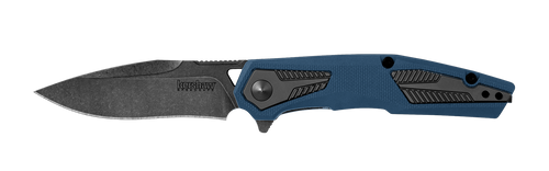 Kershaw Tremolo Folding Knife (Blue+Black)