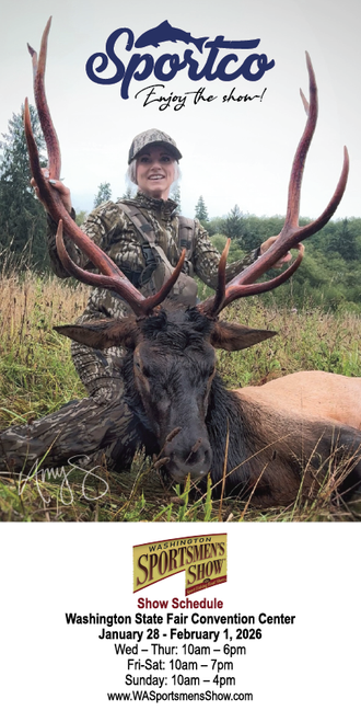 2026 Sportsmen's Show Ticket 2026 Sportsmen's Show Ticket