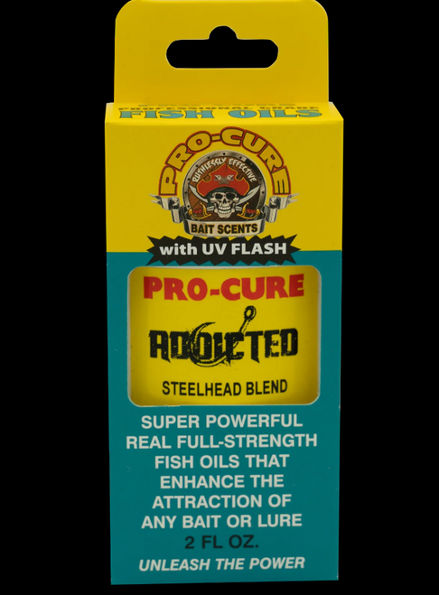 Addicted Steelhead Blend Oil