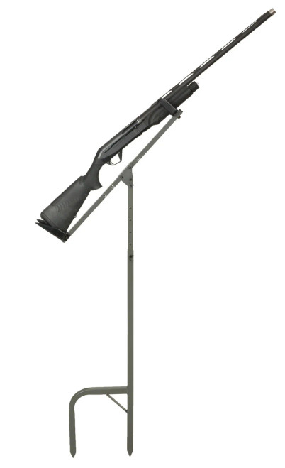 Banded Gun Stick Holder