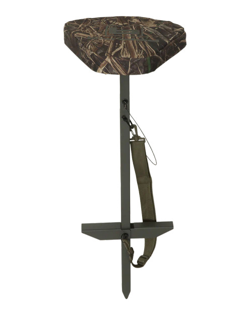 Banded Deluxe Slough Stool Max 7