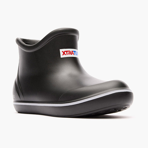 TUFS Big Kid Ankle Deck Boot