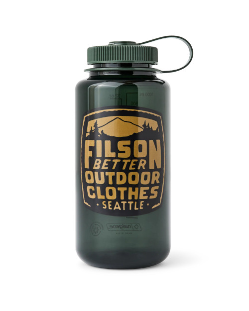 Filson 32 oz Nalgene Water Bottle