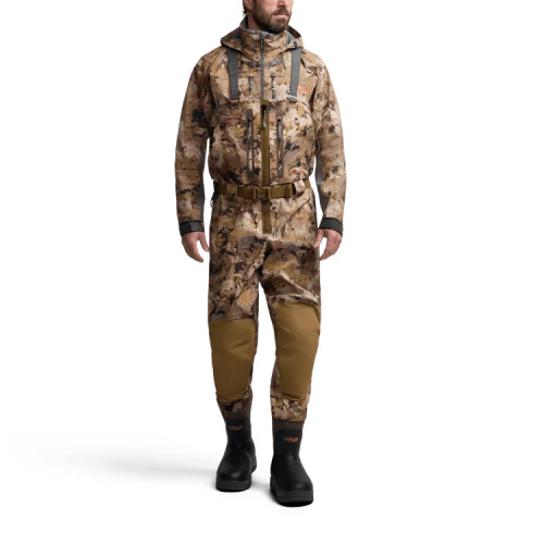 Sitka Delta Pro GTX Wader (Optifade Waterfowl Marsh)
